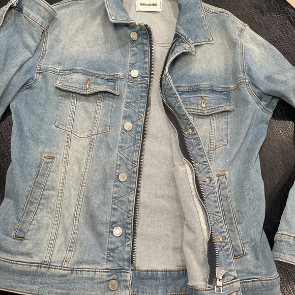Denim Jacket - Picture 2 of 6